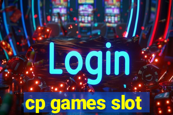 cp games slot